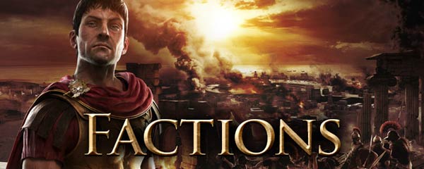 Презентация фракций Total War: Rome 2 - Рим - Марк Антоний