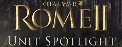 Юниты в центре внимания. Стрелковая Кавалерия в Total War: Rome 2
