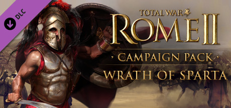 Видео-обзор DLC Total War: Rome 2. Wrath of Sparta 