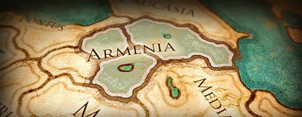 Презентация фракций Total War: Rome 2 - Армения