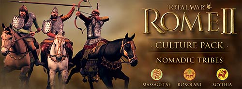 Видео обзор DLC на Total War: Rome 2 -  Культура: Кочевники