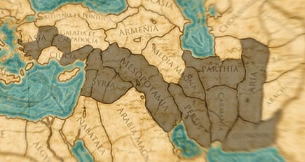 Презентация фракций Total War: Rome 2 - Селевкиды!