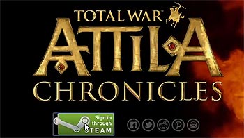 Total War: ATTILA - видео Менеджмент армий