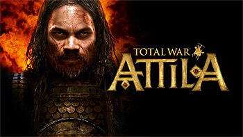 Total War: Attila - первые скриншоты