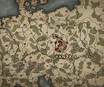 Презентация фракций Total War: Attila - Вандалы