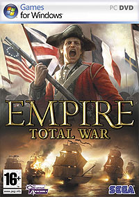 Empire: Total War Empire: Total War