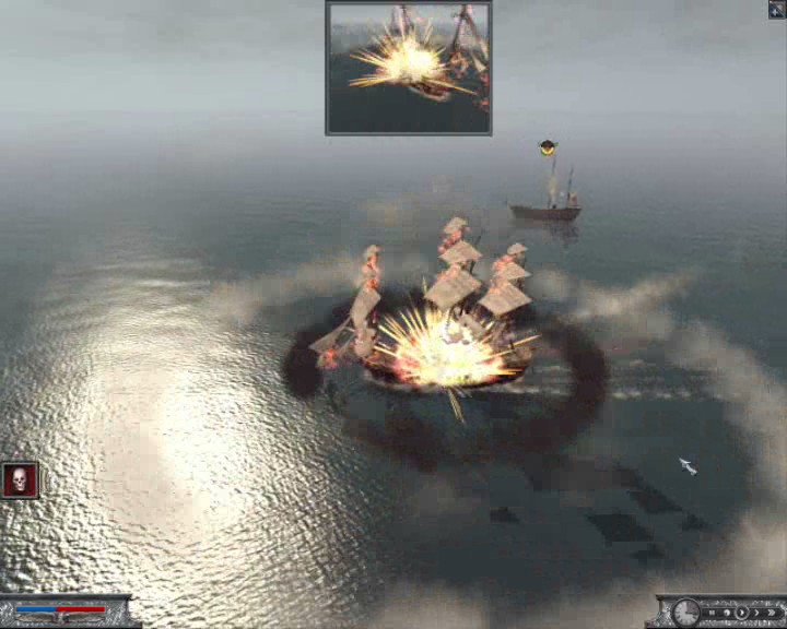 корабли в napoleon total war